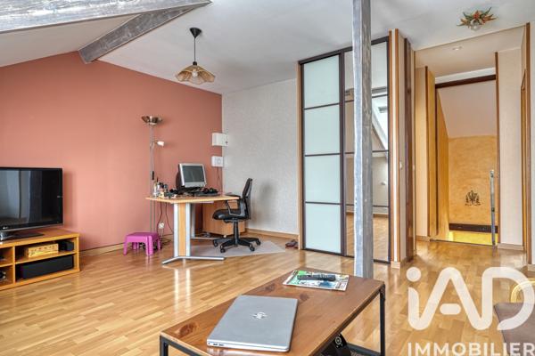 Maison à vendre 6 pièces 106 m² Domont