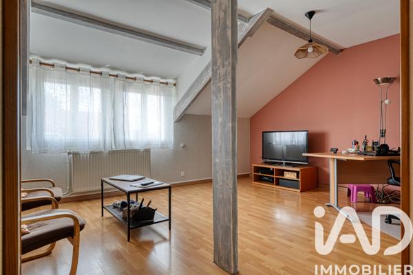 Maison à vendre 6 pièces 106 m² Domont