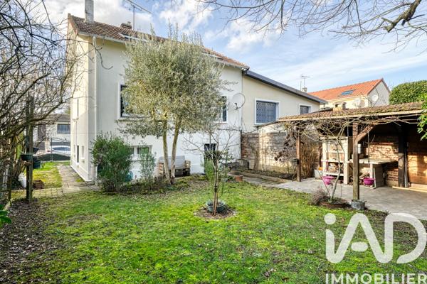 Maison à vendre 6 pièces 106 m² Domont