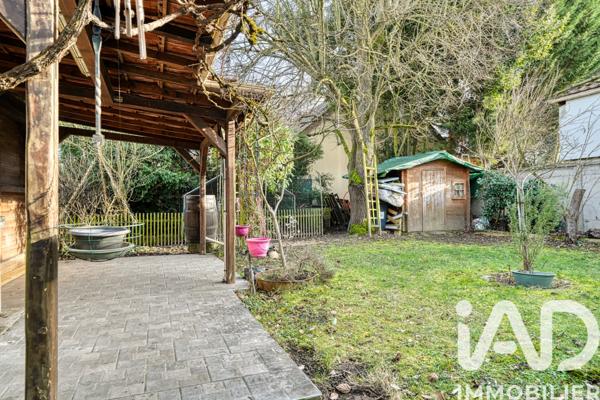 Maison à vendre 6 pièces 106 m² Domont