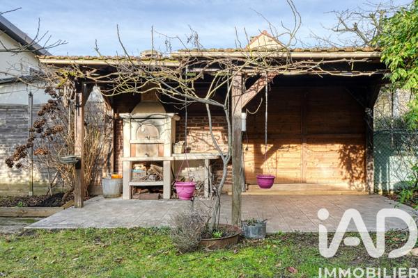 Maison à vendre 6 pièces 106 m² Domont