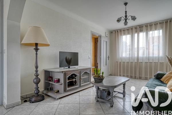 Maison à vendre 6 pièces 106 m² Domont