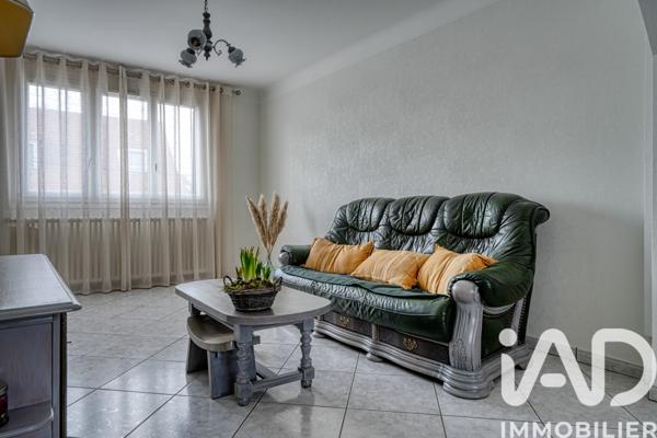 Maison à vendre 6 pièces 106 m² Domont
