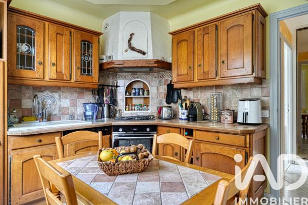 Maison à vendre 6 pièces 106 m² Domont