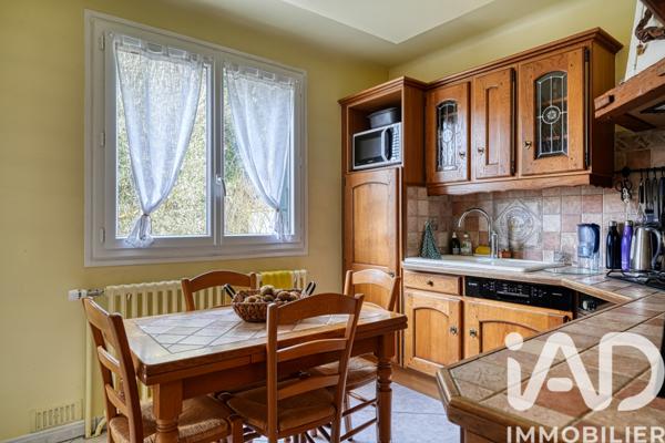 Maison à vendre 6 pièces 106 m² Domont