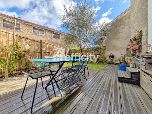 Maison 5 pièces - 140 m²