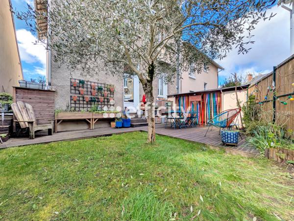 Maison 5 pièces - 140 m²