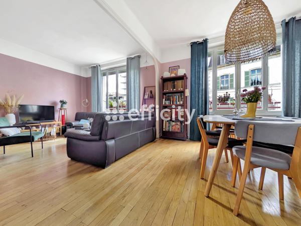 Maison 5 pièces - 140 m²