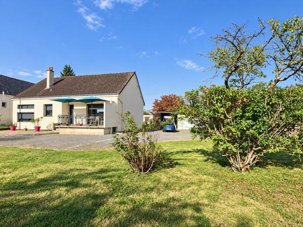 Maison
         4 pièces
        - 80 m² Exclusivité 186 000 € *