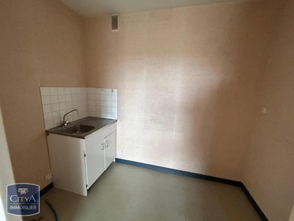 Appartement à louer 2 pièces 44.07m²