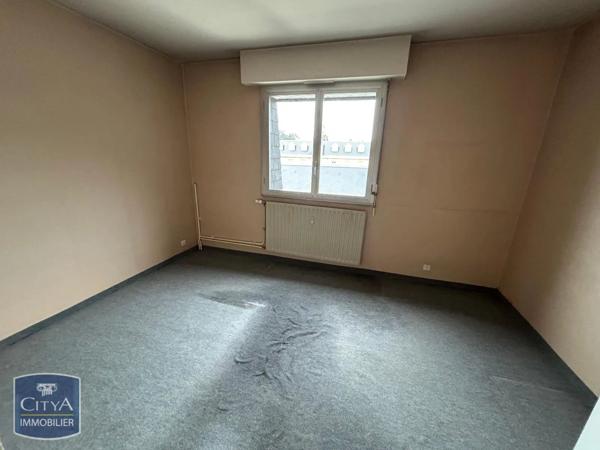 Appartement à louer 2 pièces 44.07m²
