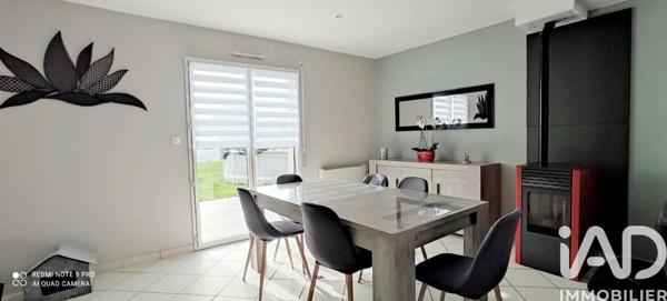 Maison à vendre 6 pièces 96 m² Runan