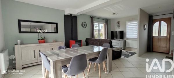 Maison à vendre 6 pièces 96 m² Runan