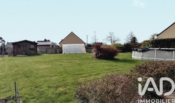 Maison à vendre 6 pièces 96 m² Runan