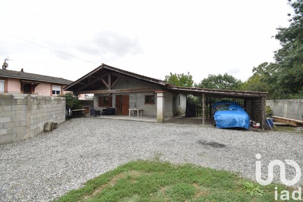 Maison à vendre 3 pièces 59 m² Lherm