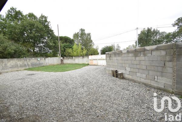 Maison à vendre 3 pièces 59 m² Lherm