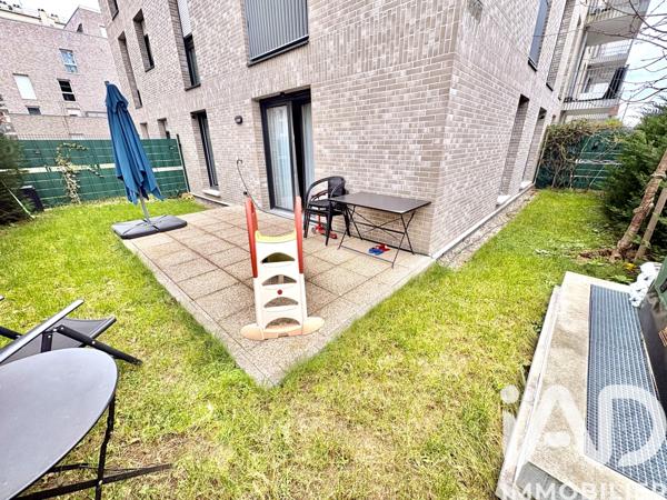 Appartement à vendre 3 pièces 62 m² Argenteuil