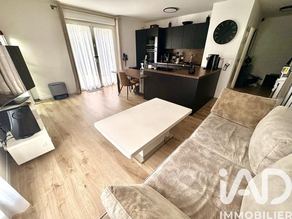 Appartement à vendre 3 pièces 62 m² Argenteuil