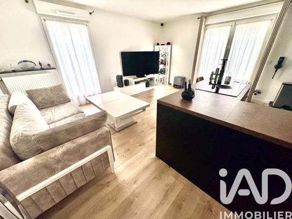 Appartement à vendre 3 pièces 62 m² Argenteuil