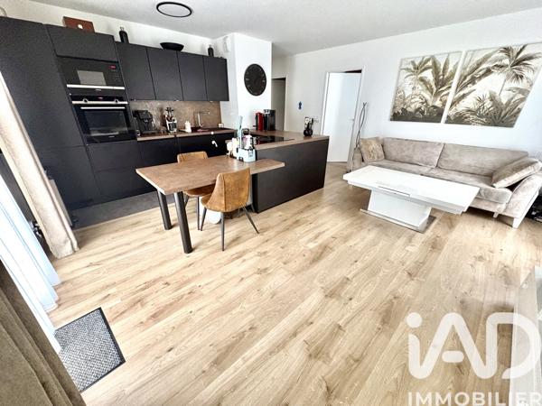 Appartement à vendre 3 pièces 62 m² Argenteuil