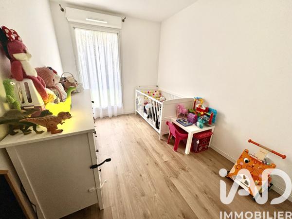 Appartement à vendre 3 pièces 62 m² Argenteuil