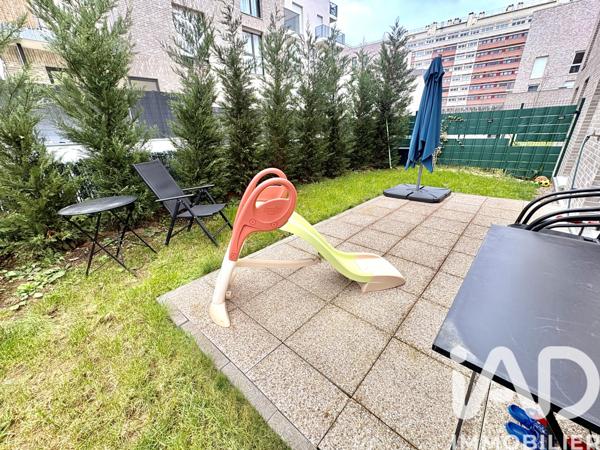 Appartement à vendre 3 pièces 62 m² Argenteuil