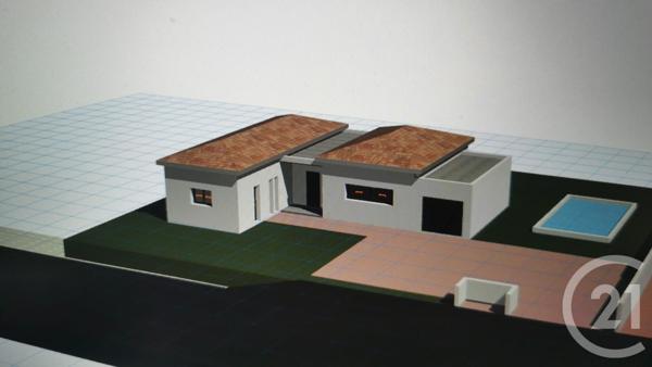 Terrain à vendre  740 m2 SAVERDUN - 09