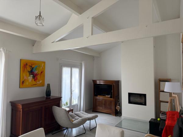 Maison de Plain-Pied à 50 mètres de la plage Châtelaillon-Plage