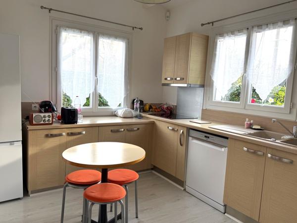 Maison de Plain-Pied à 50 mètres de la plage Châtelaillon-Plage