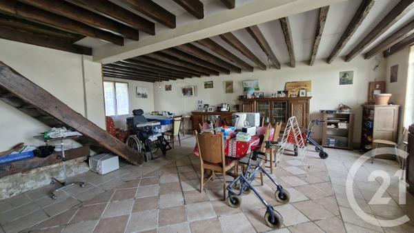 Maison à vendre  5 pièces - 106,74 m2 COMMUNE NOUVELLE D ARROU - 28