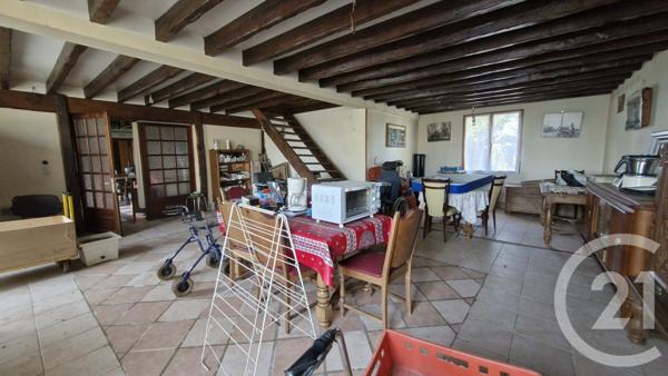 Maison à vendre  5 pièces - 106,74 m2 COMMUNE NOUVELLE D ARROU - 28