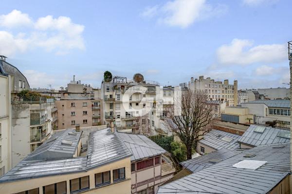 2 pièces traversant VOLTAIRE-GARDETTE