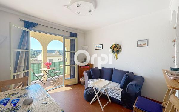 Appartement à vendre    2 pièces • 37,55 m2 Villeneuve-Loubet