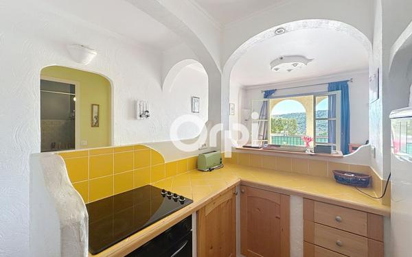 Appartement à vendre    2 pièces • 37,55 m2 Villeneuve-Loubet