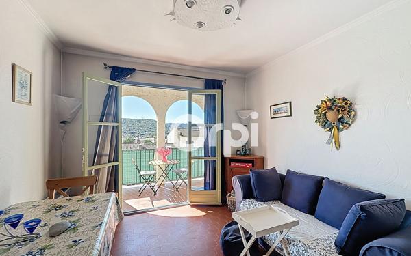 Appartement à vendre    2 pièces • 37,55 m2 Villeneuve-Loubet