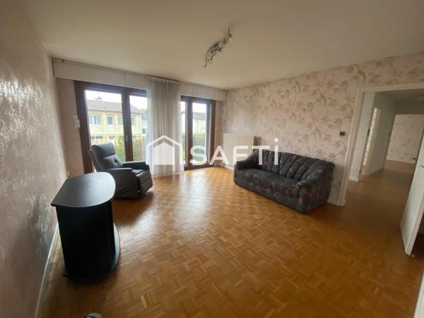 maison rénovée idéalement situé en périphérie de Metz.