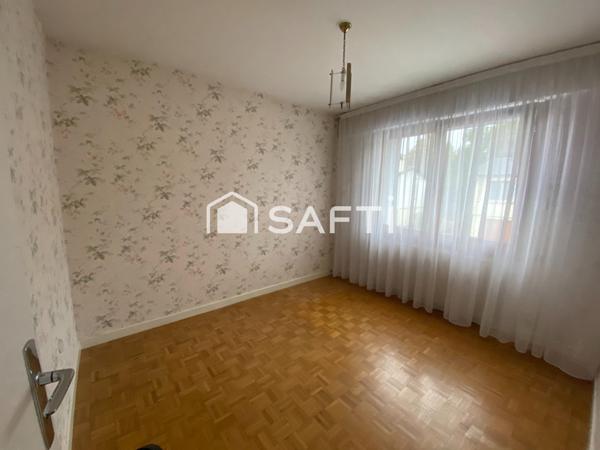 maison rénovée idéalement situé en périphérie de Metz.