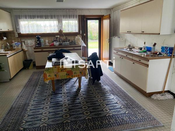 maison rénovée idéalement situé en périphérie de Metz.