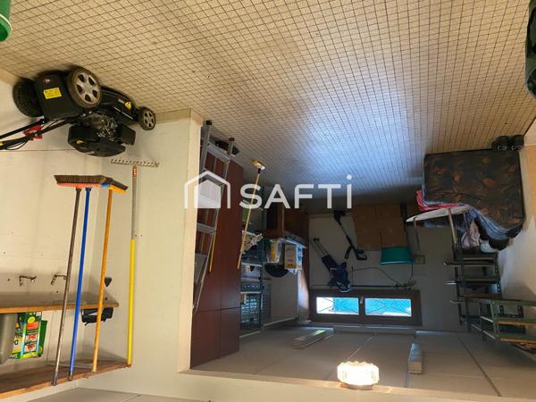 maison rénovée idéalement situé en périphérie de Metz.