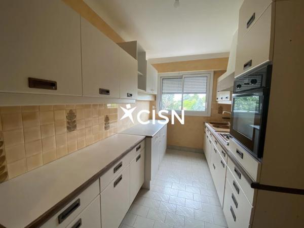 Appartement à louer à Nantes (44000)