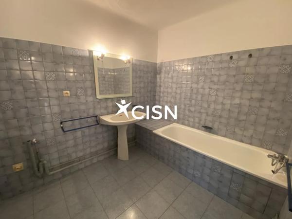 Appartement à louer à Nantes (44000)