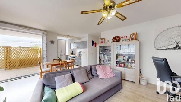 Appartement à vendre 4 pièces 82 m² Ramonville-Saint-Agne