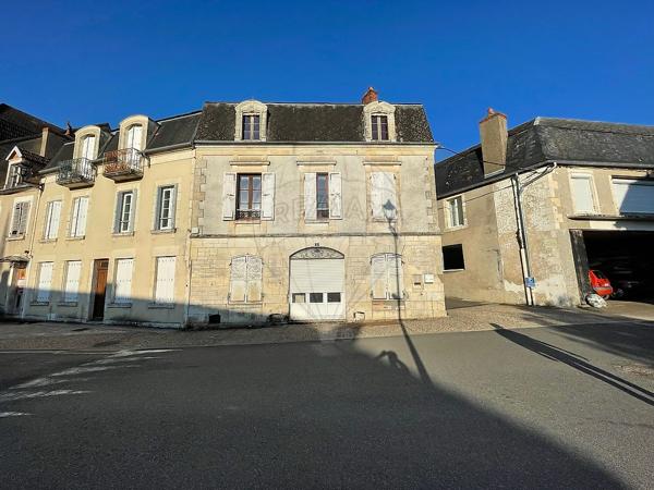 Maison  en vente - Nièvre - 58