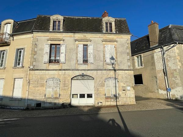 Maison  en vente - Nièvre - 58