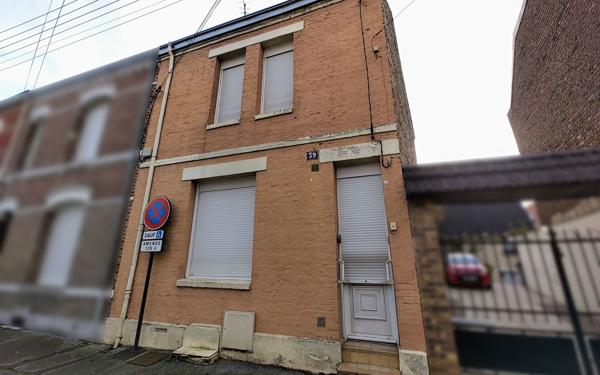 Maison à vendre    3 pièces • 78,47 m2 Saint-Quentin