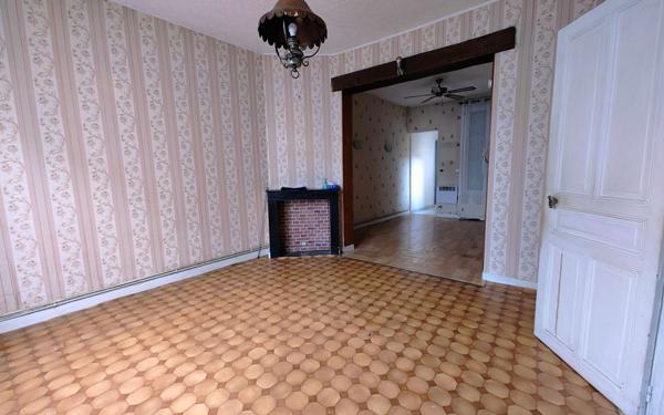 Maison à vendre    3 pièces • 78,47 m2 Saint-Quentin