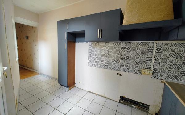 Maison à vendre    3 pièces • 78,47 m2 Saint-Quentin