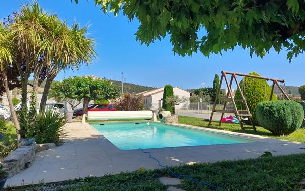 Maison à vendre    7 pièces •  Oraison