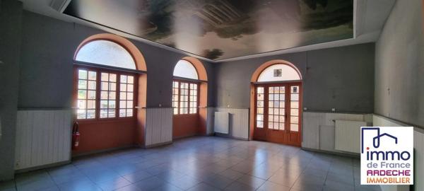 Bureau à louer à Privas (07000)