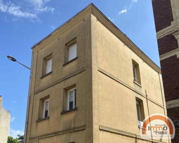 Immeuble à vendre au Havre (76600)